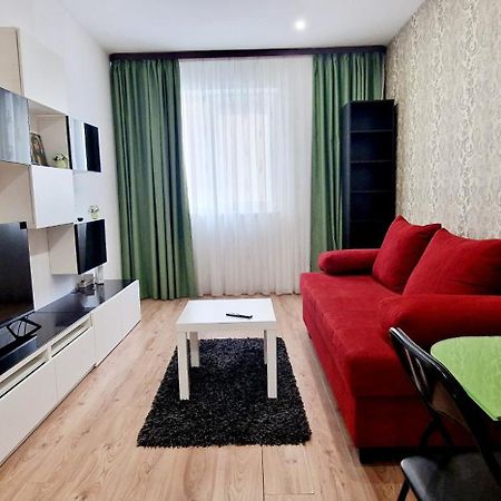 Ferienwohnung Rin Grand Sofmed Bukarest Exterior foto