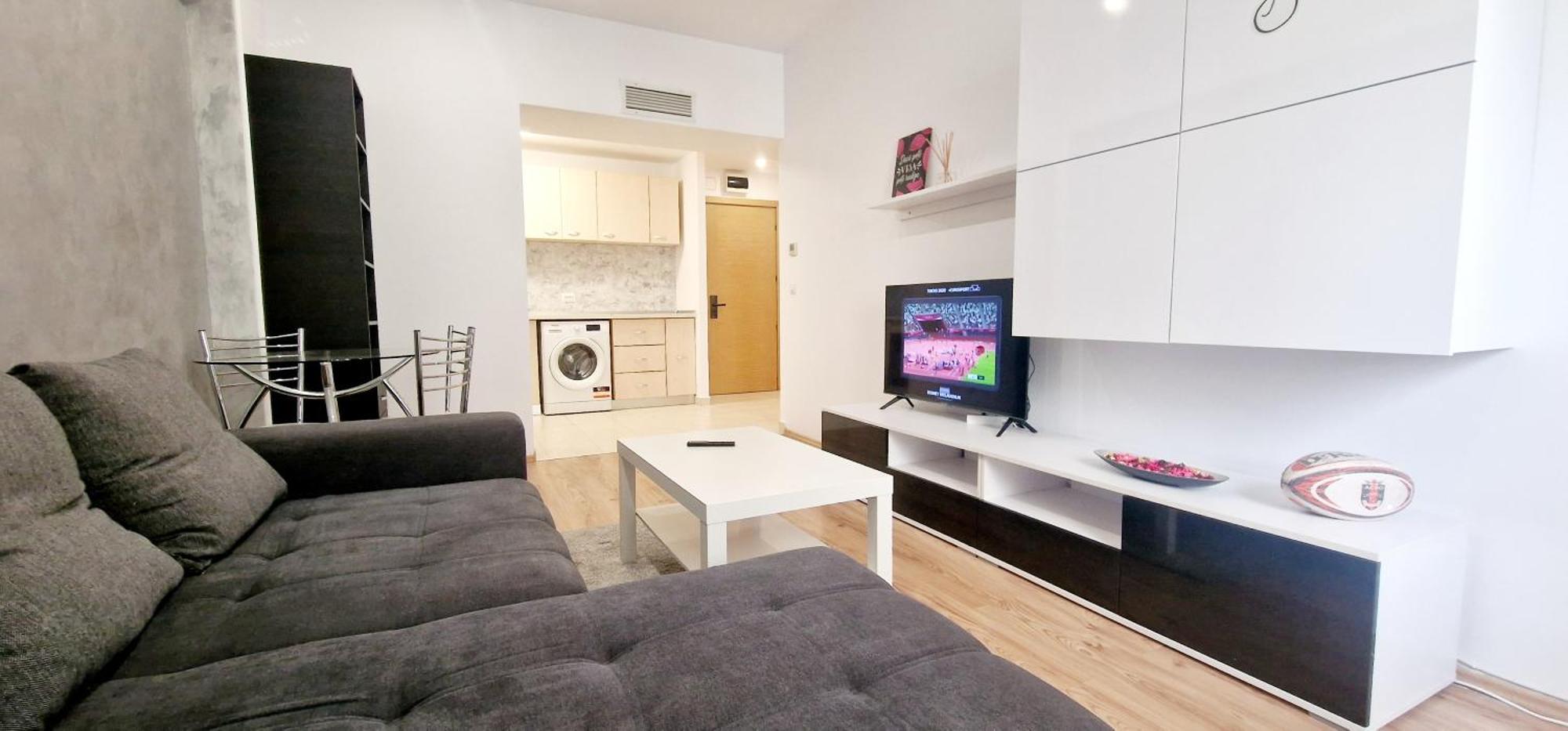 Ferienwohnung Rin Grand Sofmed Bukarest Exterior foto