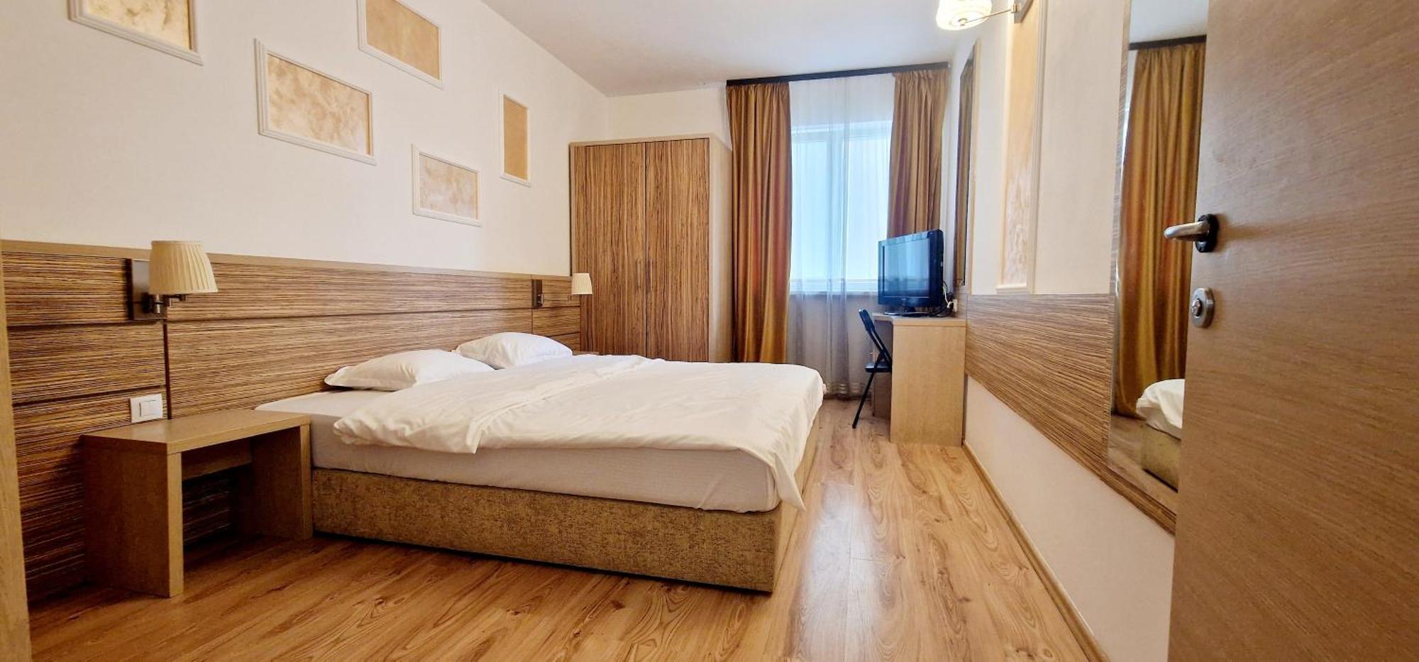 Ferienwohnung Rin Grand Sofmed Bukarest Exterior foto