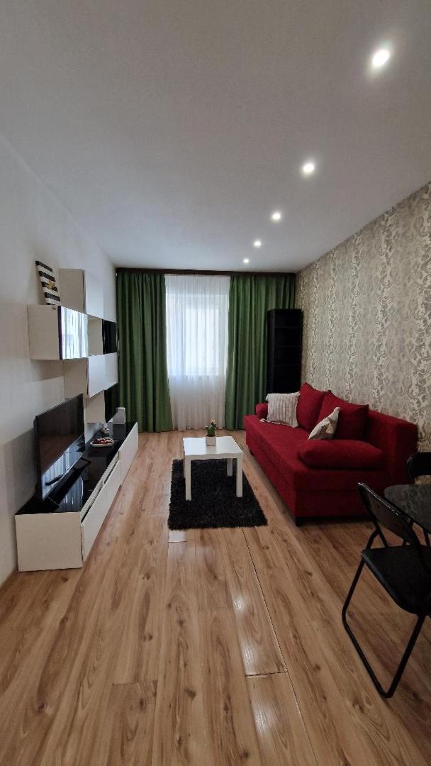 Ferienwohnung Rin Grand Sofmed Bukarest Exterior foto