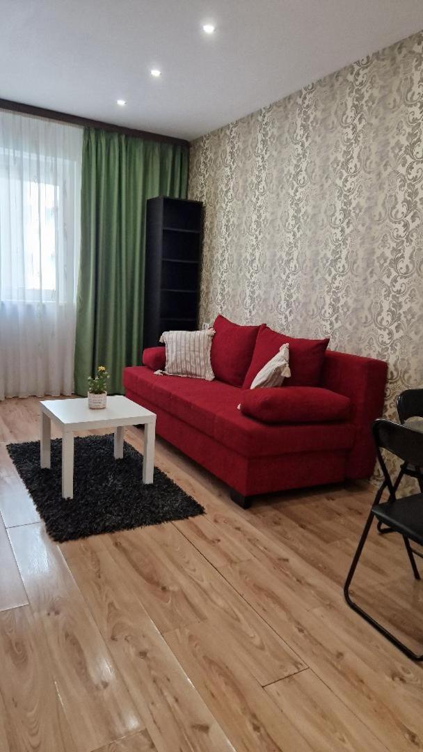 Ferienwohnung Rin Grand Sofmed Bukarest Exterior foto
